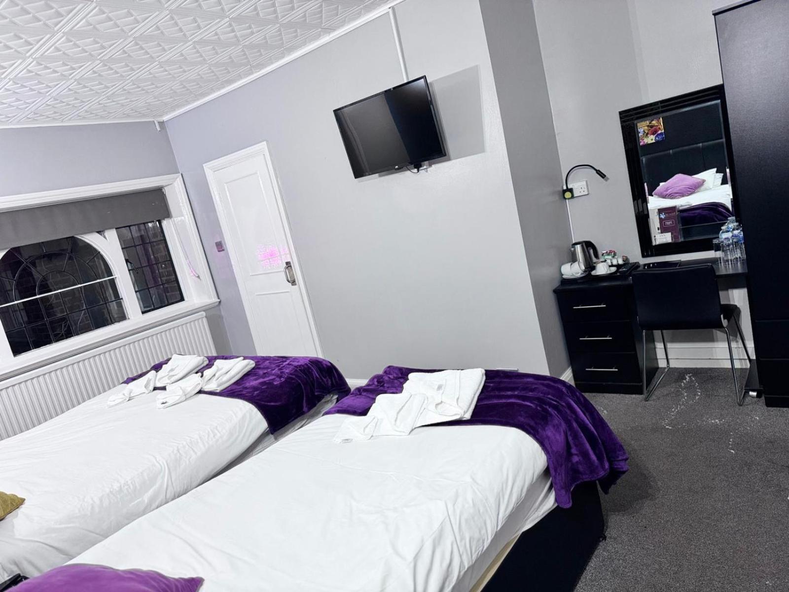 Verve Hotel Bedford Exteriér fotografie
