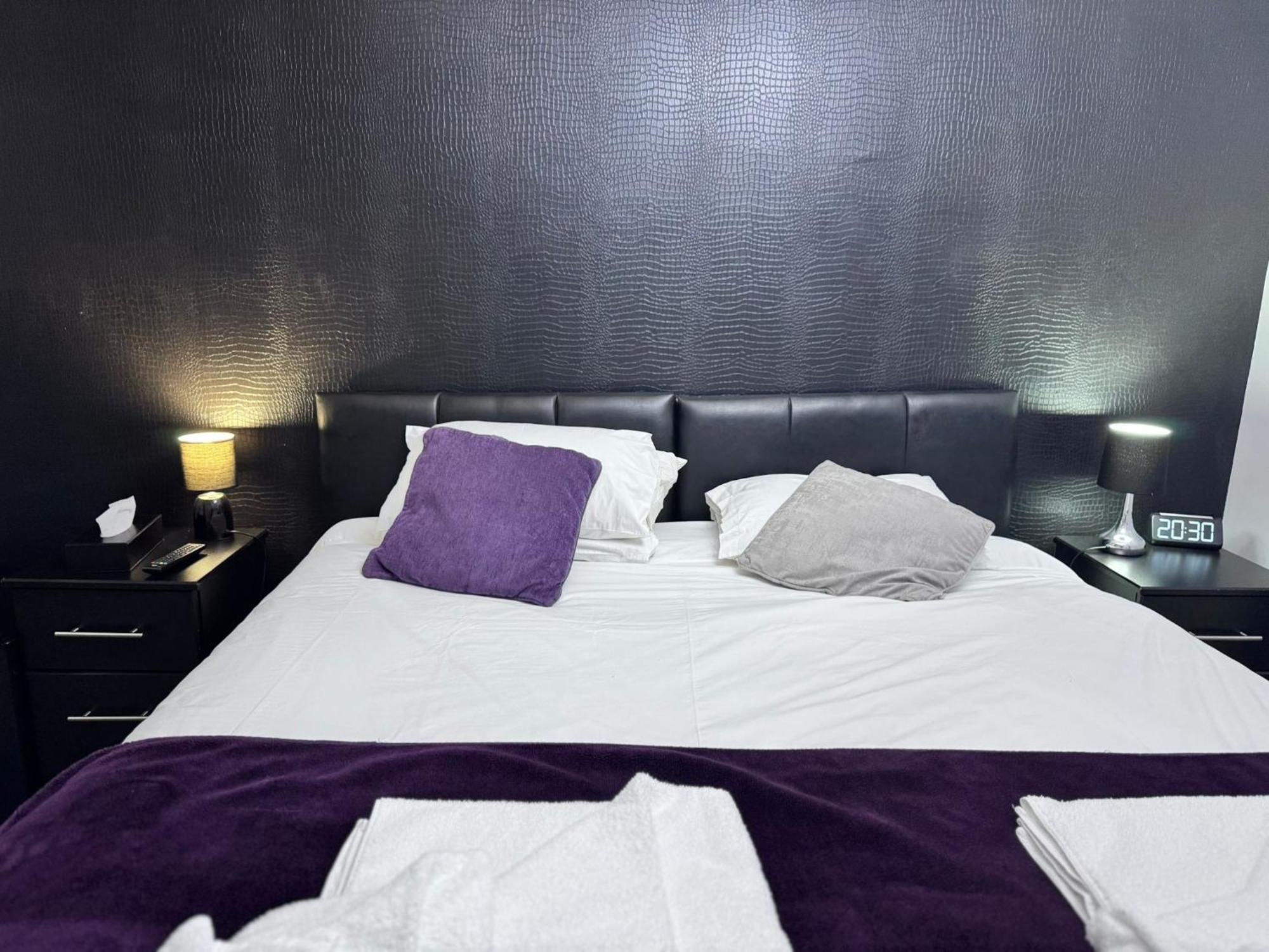Verve Hotel Bedford Exteriér fotografie