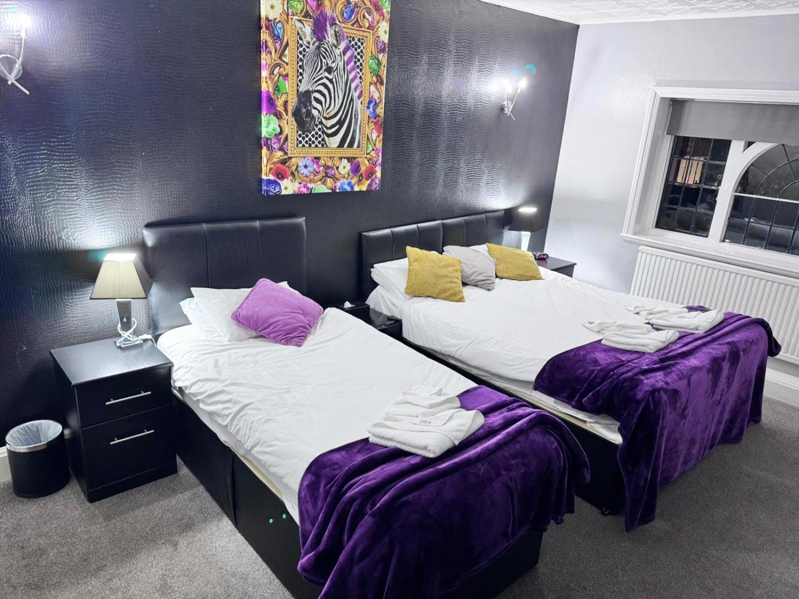 Verve Hotel Bedford Exteriér fotografie