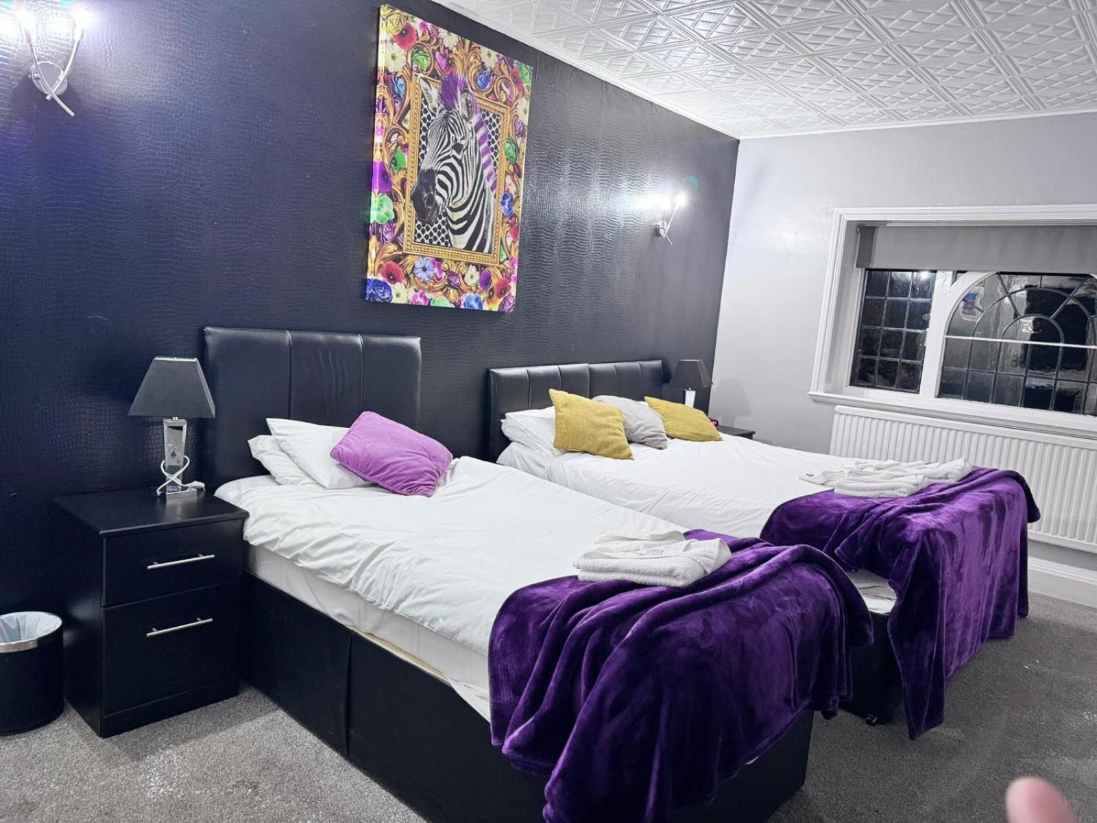 Verve Hotel Bedford Exteriér fotografie