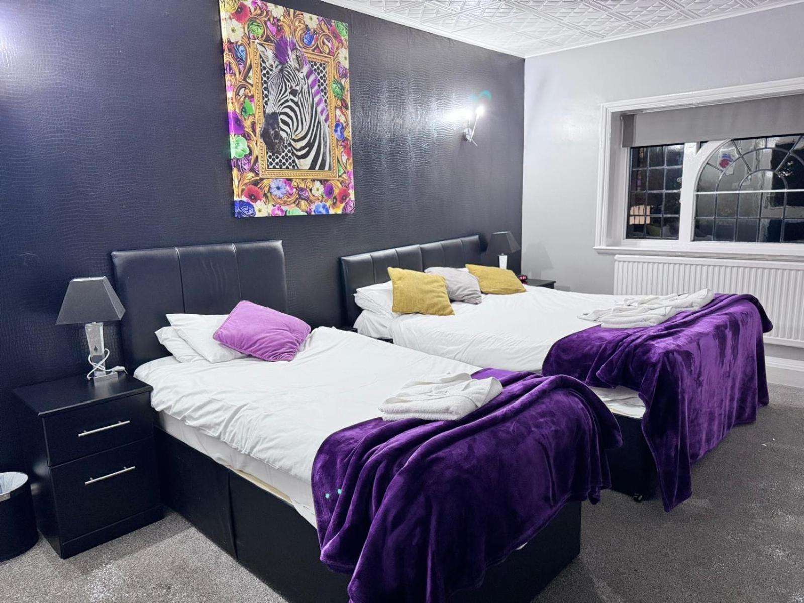 Verve Hotel Bedford Exteriér fotografie