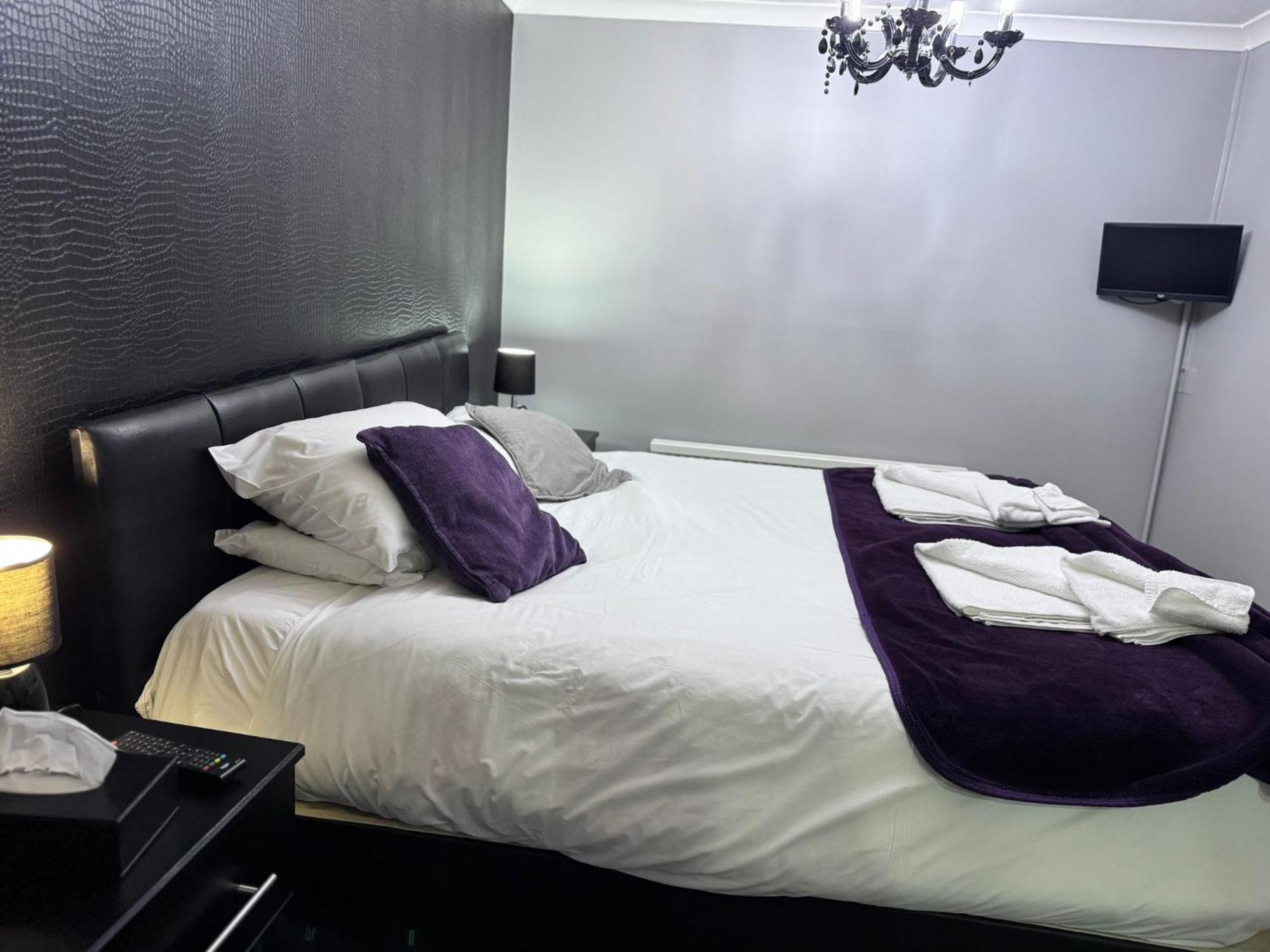 Verve Hotel Bedford Exteriér fotografie