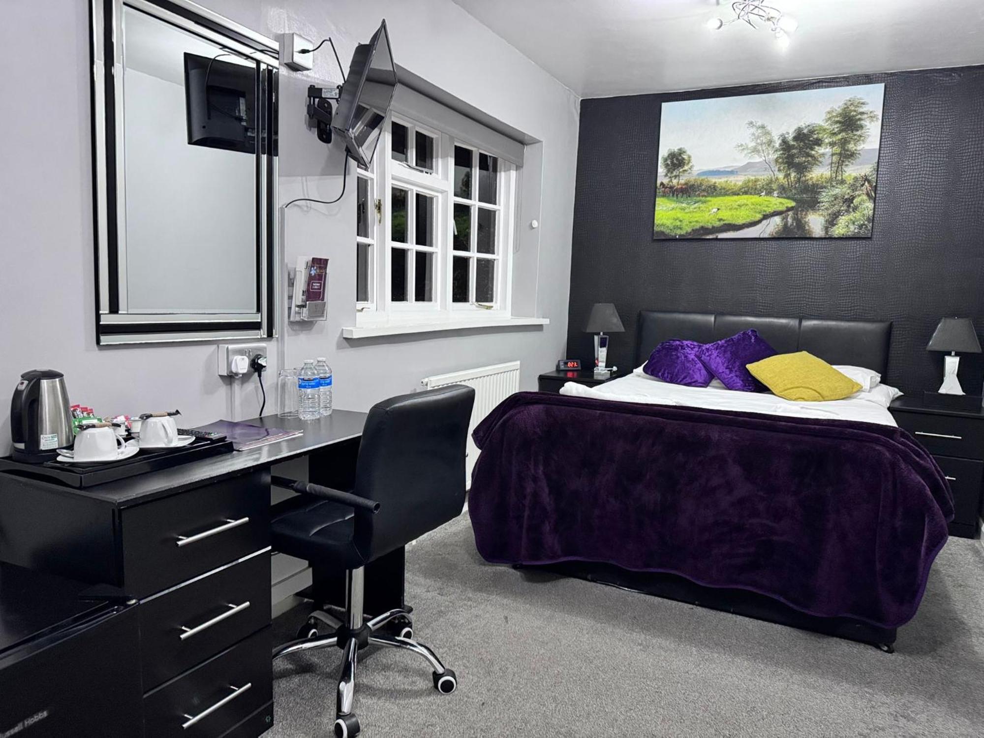 Verve Hotel Bedford Exteriér fotografie