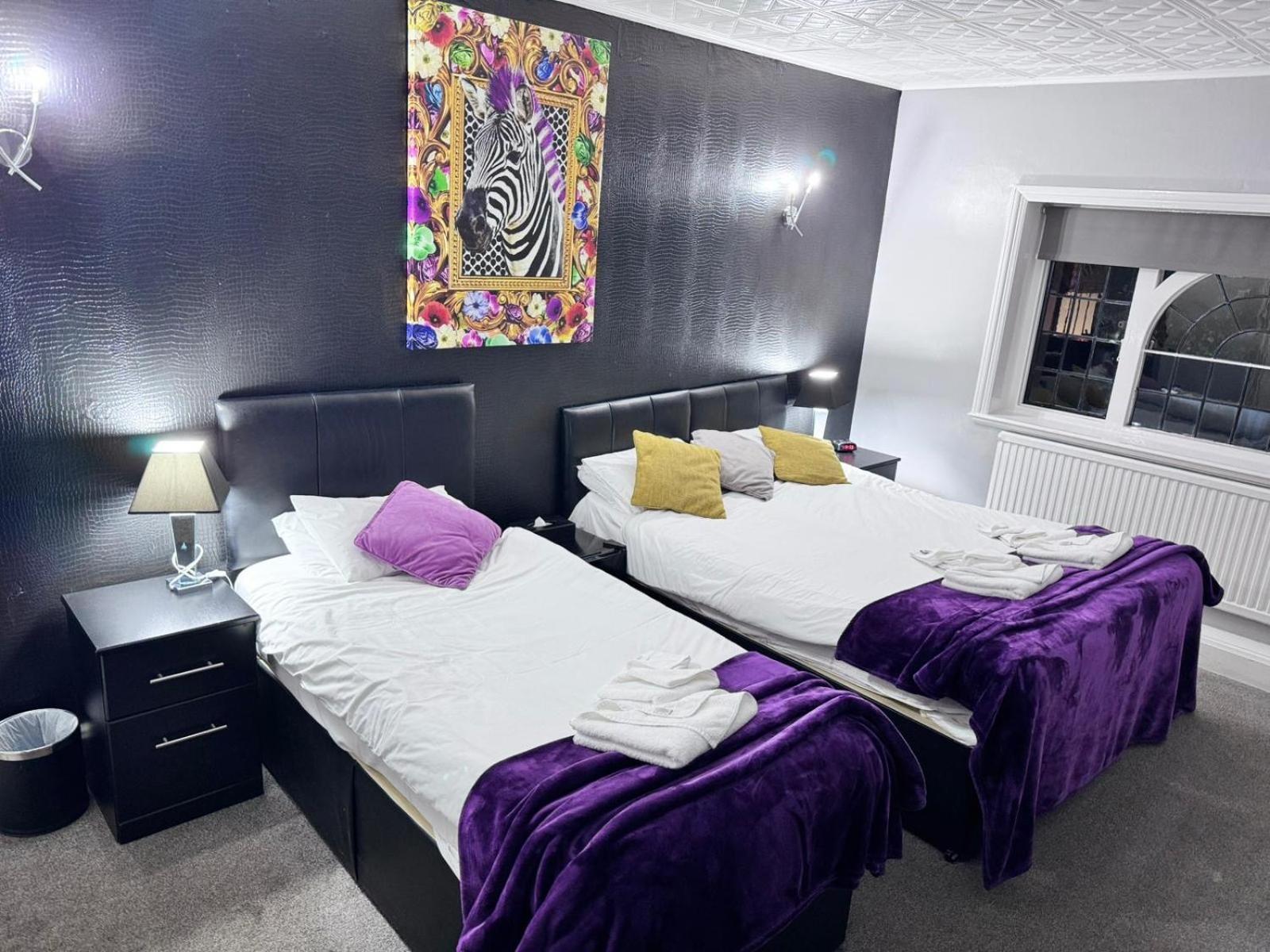 Verve Hotel Bedford Exteriér fotografie